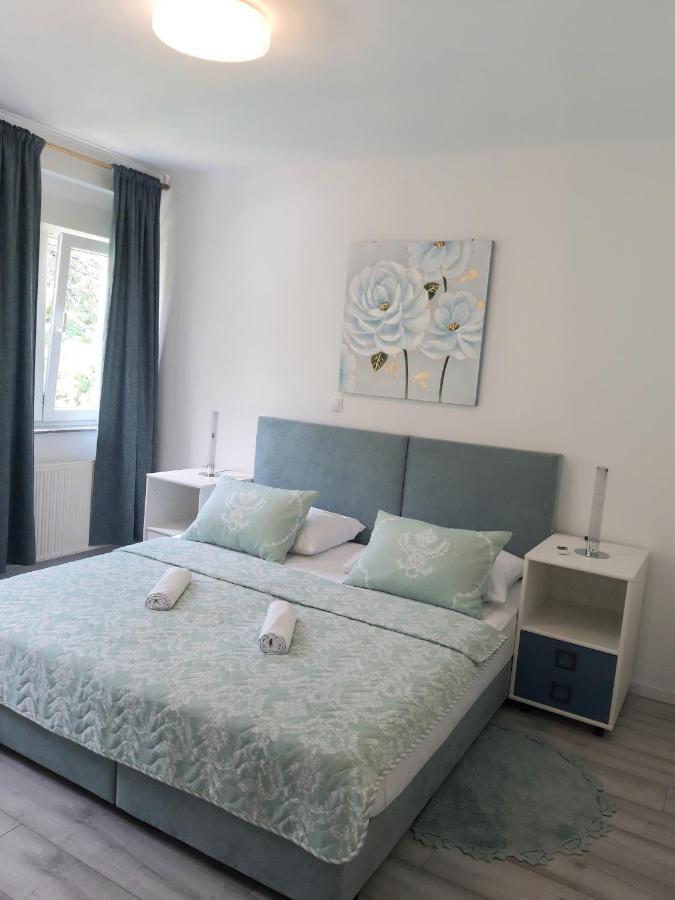 Apartments Darijana 오파티아 외부 사진
