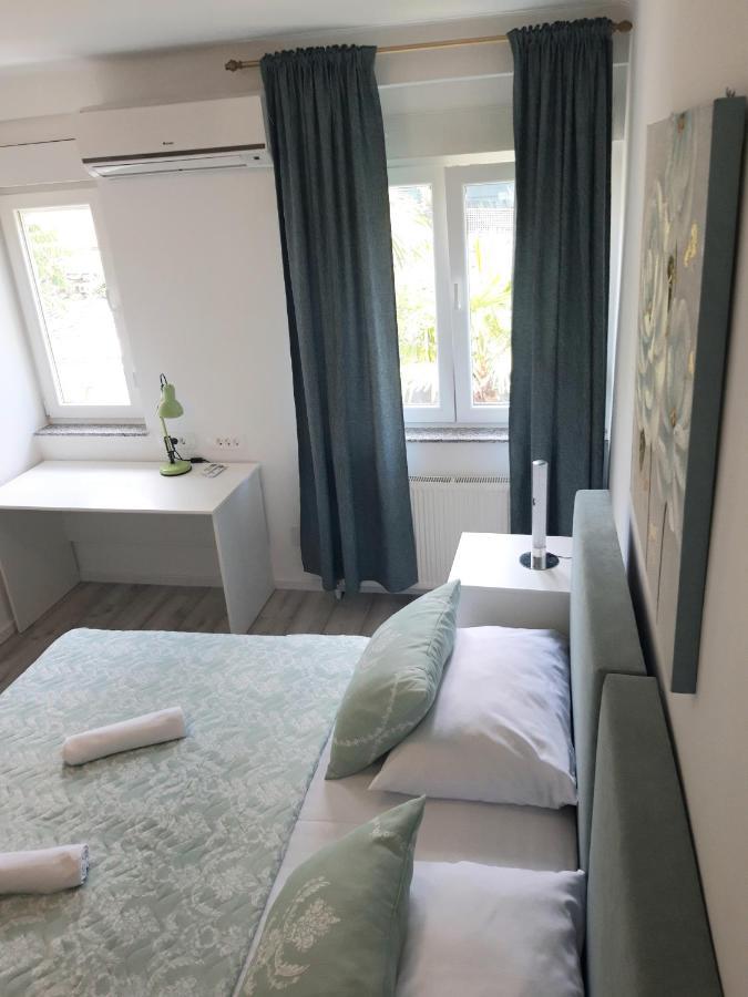 Apartments Darijana 오파티아 외부 사진