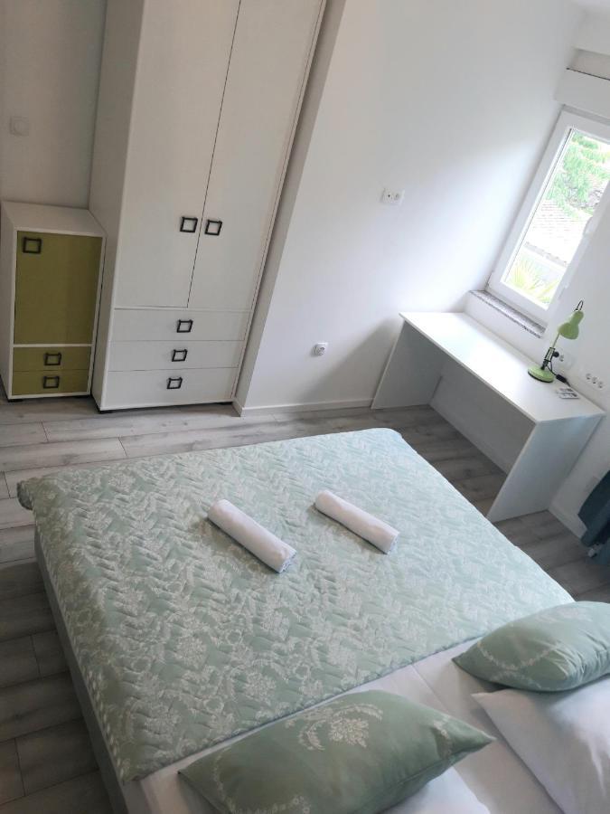 Apartments Darijana 오파티아 외부 사진