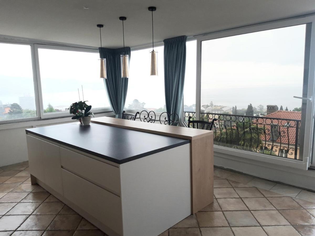 Apartments Darijana 오파티아 외부 사진